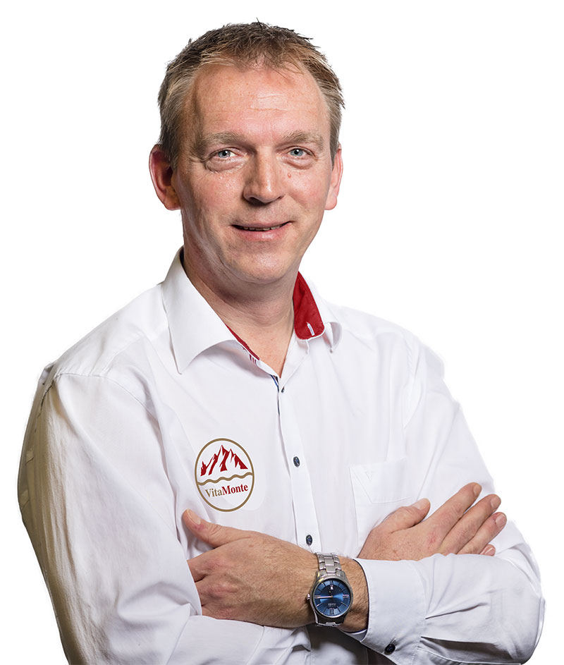 Jürgen Höchtl, VitaMonte