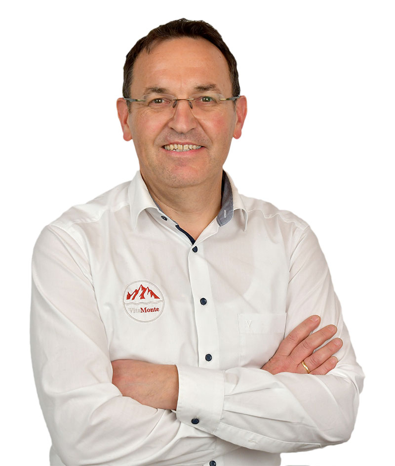 Thomas Pichler, VitaMonte