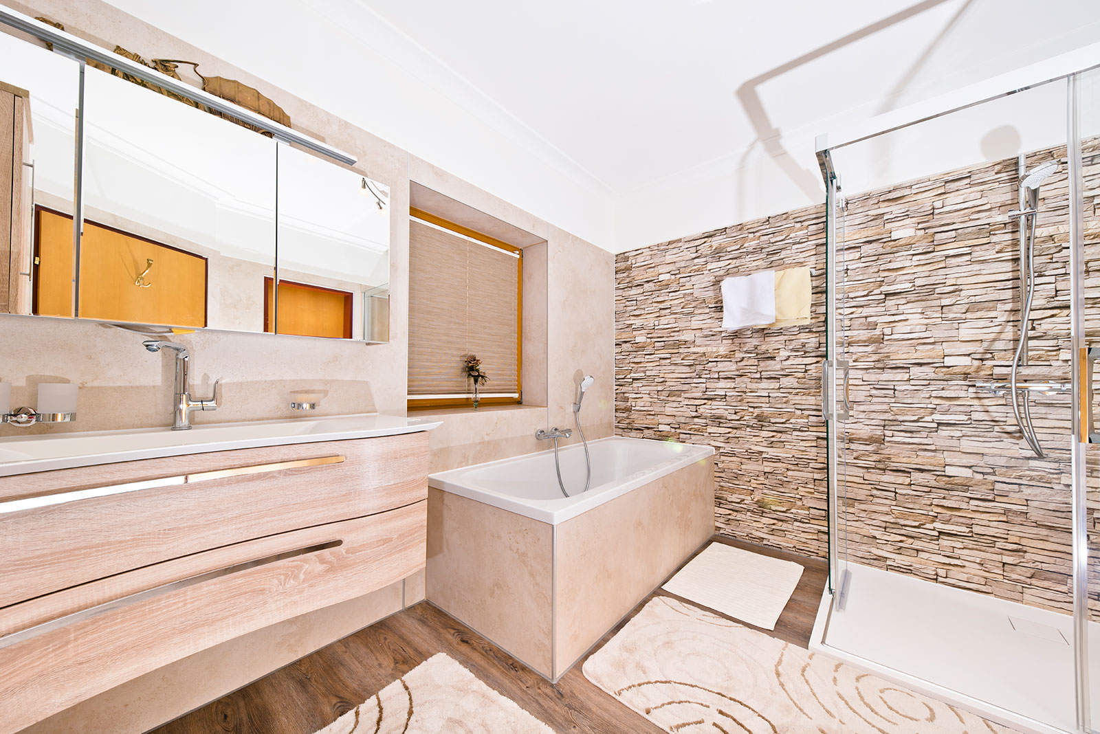 Komplette Badrenovierung Pongau