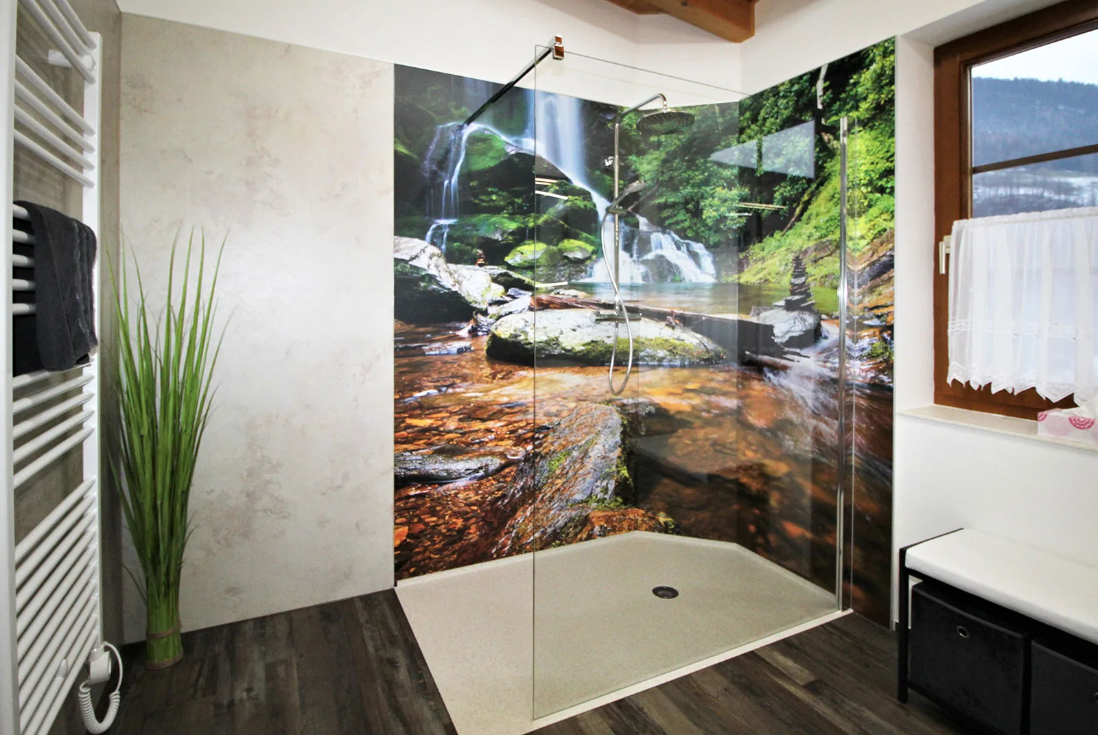 Wanne raus – Dusche rein, Pongau