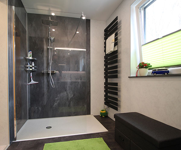 Wanne raus – Dusche rein, Pinzgau