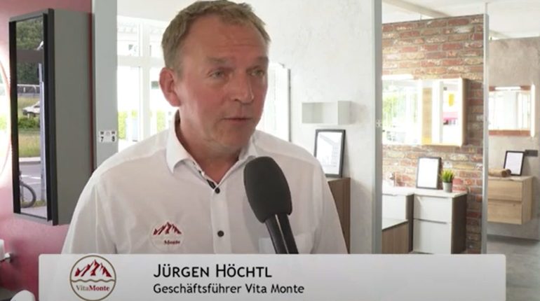 Eröffnungsfeier VitaMonte Rückblick